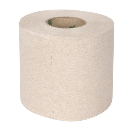 Jantex Green 100% Recycled Toilet Roll 2ply 320 Sheets (36 Pack) hx932