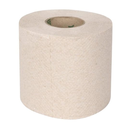 Jantex Green 100% Recycled Toilet Roll 2ply 320 Sheets (36 Pack) hx932