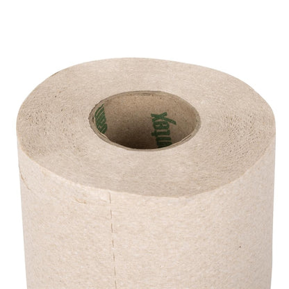 Jantex Green 100% Recycled Toilet Roll 2ply 320 Sheets (36 Pack) hx932
