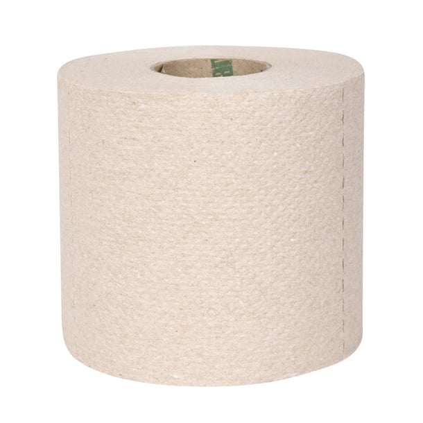 Jantex Green 100% Recycled Toilet Roll 3ply 260 Sheets (36 Pack) hx933