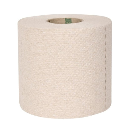 Jantex Green 100% Recycled Toilet Roll 3ply 260 Sheets (36 Pack) hx933