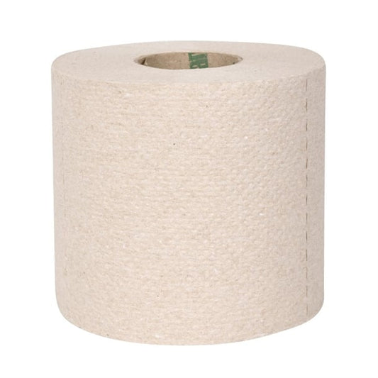 Jantex Green 100% Recycled Toilet Roll 3ply 260 Sheets (36 Pack) hx933