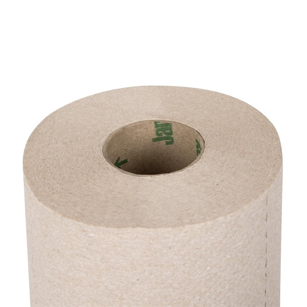 Jantex Green 100% Recycled Toilet Roll 3ply 260 Sheets (36 Pack) hx933