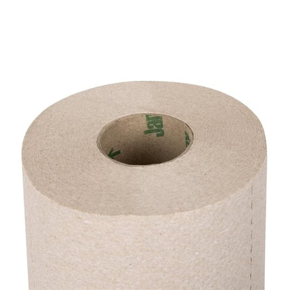 Jantex Green 100% Recycled Toilet Roll 3ply 260 Sheets (36 Pack) hx933