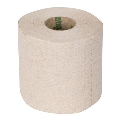 Jantex Green 100% Recycled Wrapped Toilet Roll 3ply 260 Sheets (36 Pack) hx934