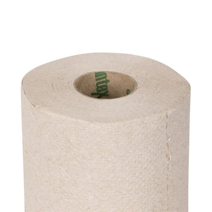 Jantex Green 100% Recycled Wrapped Toilet Roll 3ply 260 Sheets (36 Pack) hx934