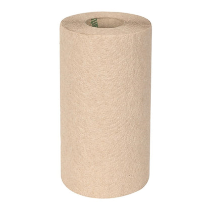 Jantex Green 100% Recycled Kitchen Roll 75 Sheets (24 Pack) hx937