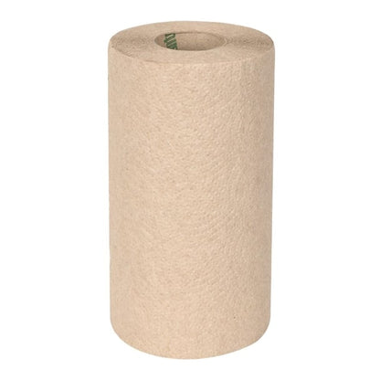 Jantex Green 100% Recycled Kitchen Roll 75 Sheets (24 Pack) hx937