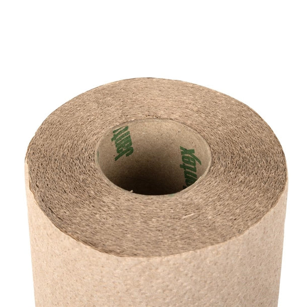 Jantex Green 100% Recycled Kitchen Roll 75 Sheets (24 Pack) hx937