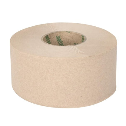 Jantex Green 100% Recycled Mini Jumbo Roll Refill 2ply - 150m (12 Pack) hx939