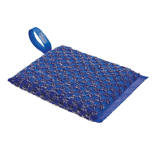Spontex Superinox Sponge Scouring Pads (5 Pack) hx954