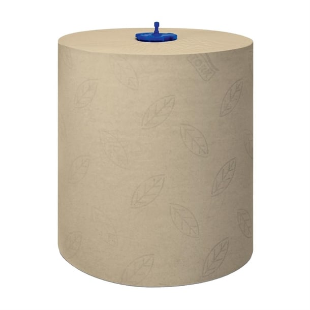 Tork Matic Paper Hand Towel Rolls Natural H1 (6 Pack) hx956