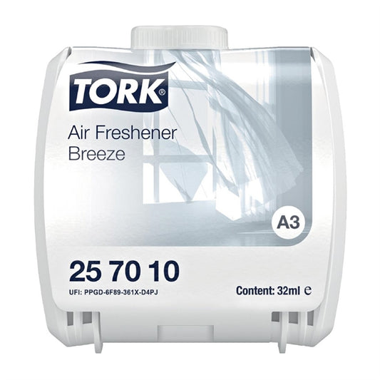 Tork Constant Air Freshener Refill Breeze A3 (6 Pack) hx961
