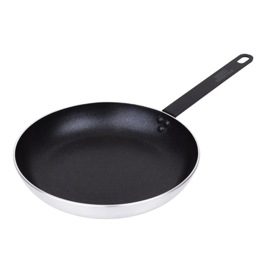 Nisbets Essentials Aluminium Non-Stick Teflon Frying Pan 24cm hx968