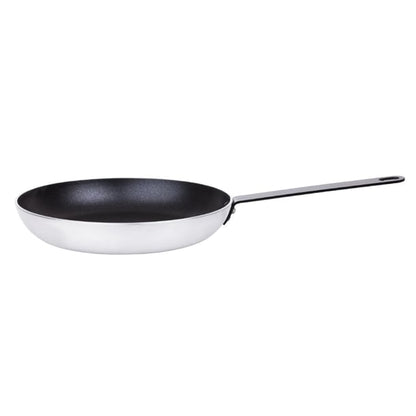 Nisbets Essentials Aluminium Non-Stick Teflon Frying Pan 24cm hx968