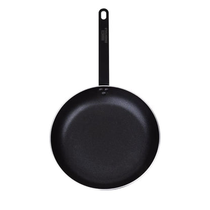 Nisbets Essentials Aluminium Non-Stick Teflon Frying Pan 24cm hx968