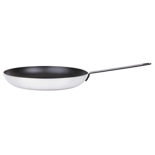 Nisbets Essentials Aluminium Non-Stick Teflon Frying Pan 28cm hx969