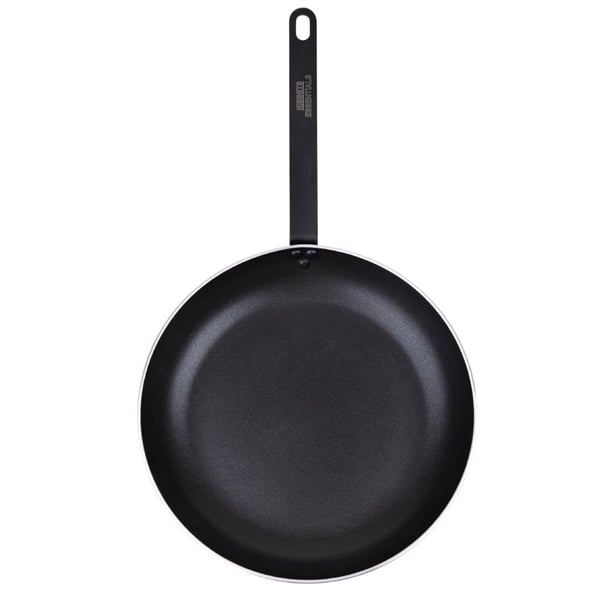 Nisbets Essentials Aluminium Non-Stick Teflon Frying Pan 28cm hx969