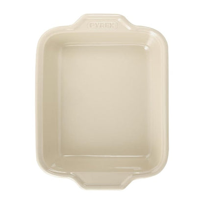 Pyrex Ceramic Rectangular Roasting Dish 290x220mm hy003
