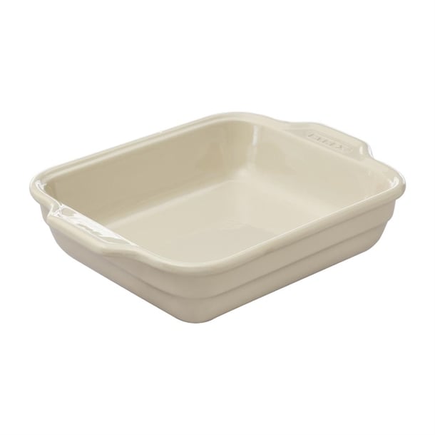 Pyrex Ceramic Rectangular Roasting Dish 290x220mm hy003