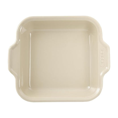 Pyrex Ceramic Square Roasting Dish 270x230mm hy005