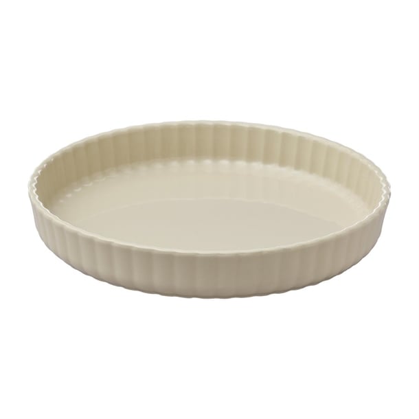 Pyrex Ceramic Flan Dish 280mm hy006