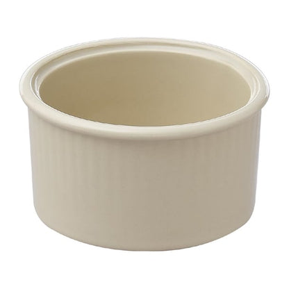 Pyrex Ceramic Ramekin Biege 100mm hy007