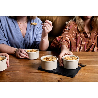 Pyrex Ceramic Ramekin Biege 100mm hy007