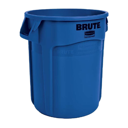 Rubbermaid BRUTE Container Blue 75.7Ltr hy018