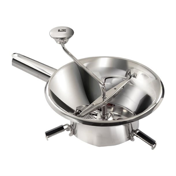 Louis Tellier Small Moulin Rotary Food Mill hy024