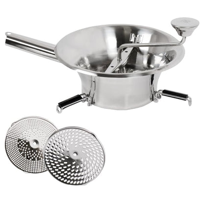 Louis Tellier Small Moulin Rotary Food Mill hy024