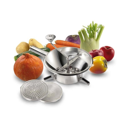Louis Tellier Small Moulin Rotary Food Mill hy024