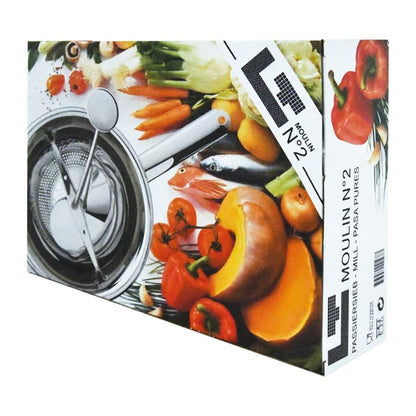 Louis Tellier Small Moulin Rotary Food Mill hy024
