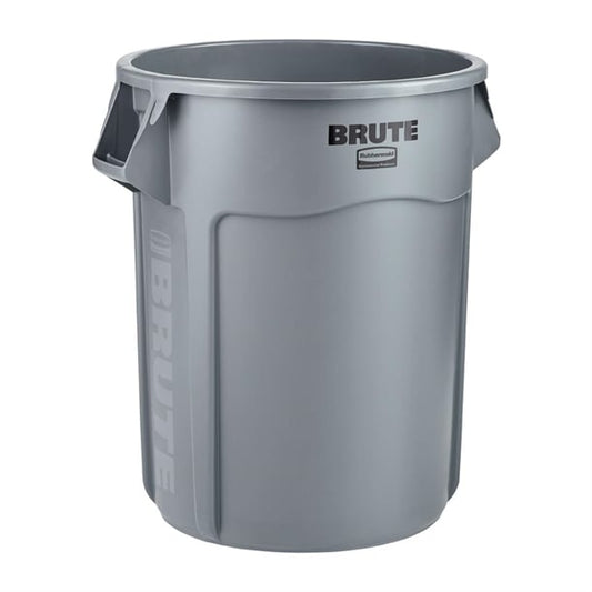 Rubbermaid BRUTE Container Grey 208.2Ltr hy029