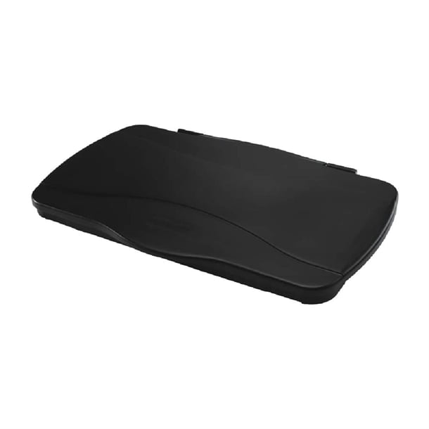 Rubbermaid Slim Jim Hinge Black Lid hy031