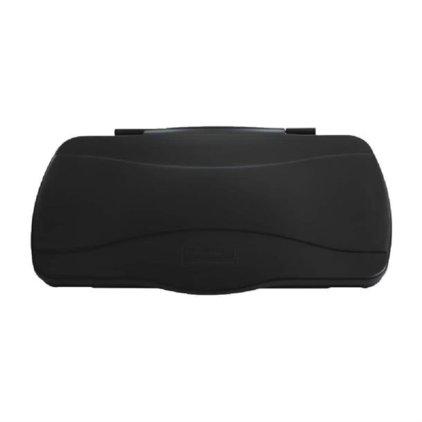 Rubbermaid Slim Jim Hinge Black Lid hy031