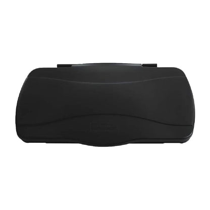 Rubbermaid Slim Jim Hinge Black Lid hy031