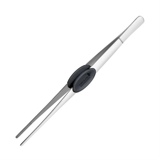 Deglon Precise Dressing Tweezers Straight 22cm hy081