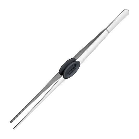 Deglon Precise Dressing Tweezers Straight 30cm hy082