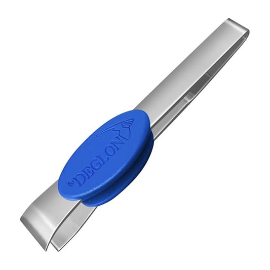 Deglon Straight Fish Bone Tweezer Bevelled Ends 12cm hy086