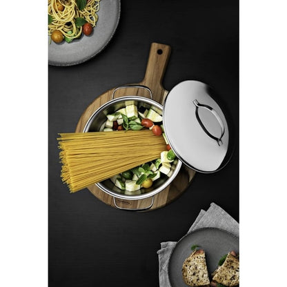 Tramontina Round Chopping Board 300x18mm hy095