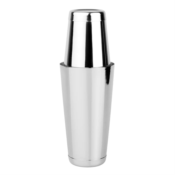 Olympia Tin On Tin Cocktail Shaker Stainless Steel 18oz/30oz hy108