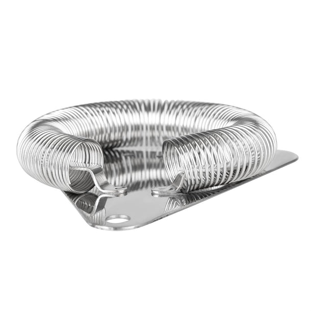 Olympia Barware Triangular Stainless Steel Strainer hy126