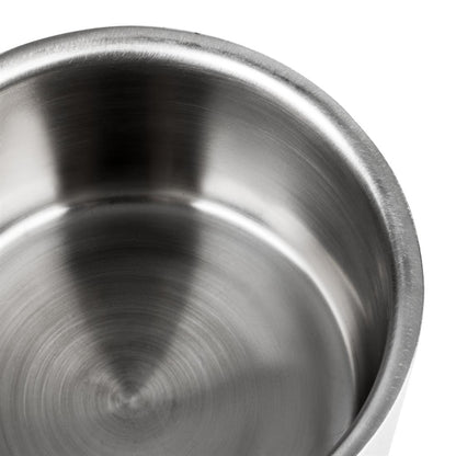 Olympia Double Wall Stainless Steel Wine and Champagne Coaster hy127