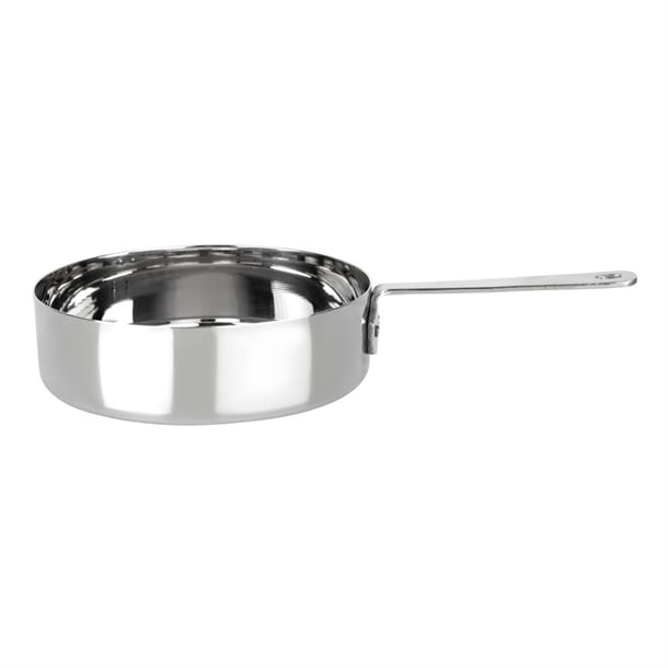Olympia Table Presentation Stainless Steel Mini Sauce Pan 125x35mm hy130
