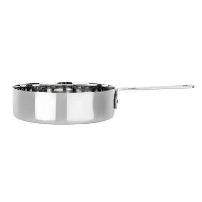 Olympia Table Presentation Stainless Steel Mini Sauce Pan 125x35mm hy130