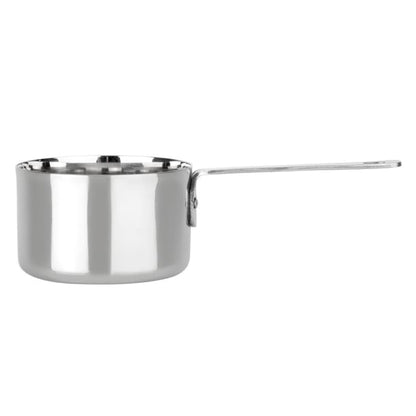 Olympia Table Presentation Stainless Steel Mini Sauce Pan 70x45mm hy131