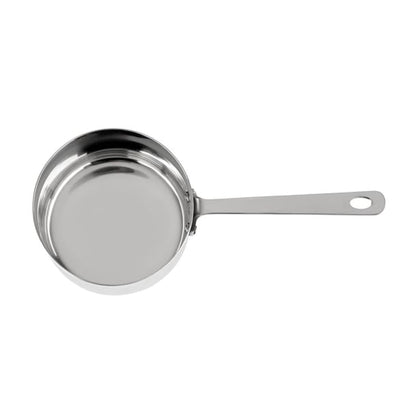 Olympia Table Presentation Stainless Steel Mini Sauce Pan 70x45mm hy131