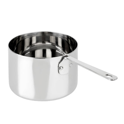 Olympia Table Presentation Mini Sauce Pan Stainless Steel 90x60mm hy132