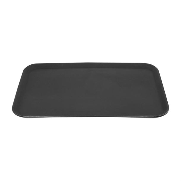 Olympia Kristallon Large Size Anti-Slip Fibreglass Tray 455x655mm hy139